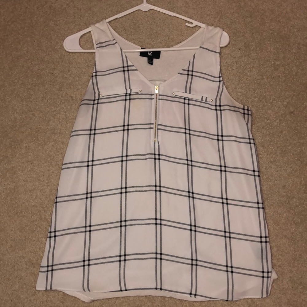 Tank top